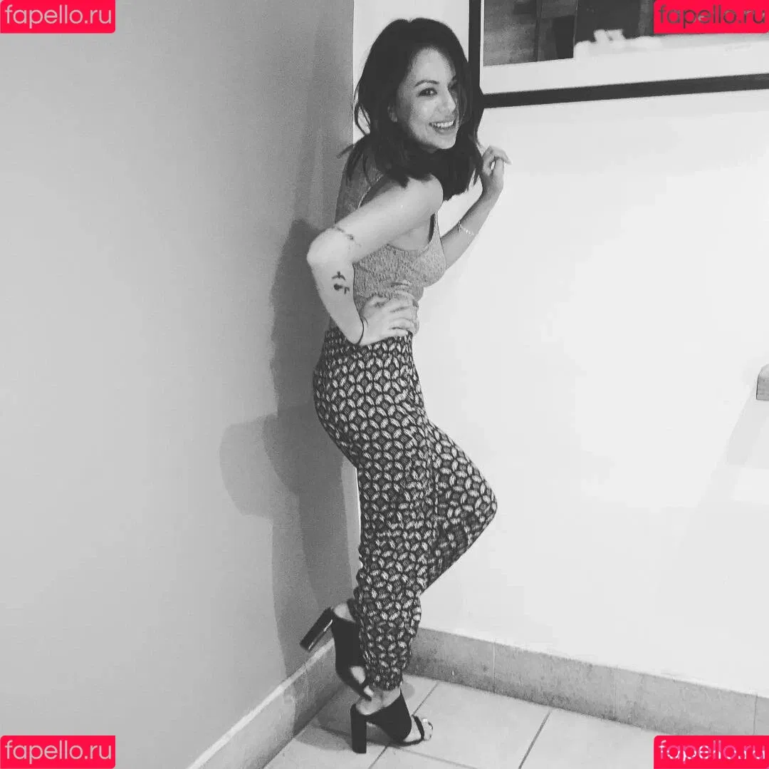 Janel Parrish Onlyfans Photo Gallery 