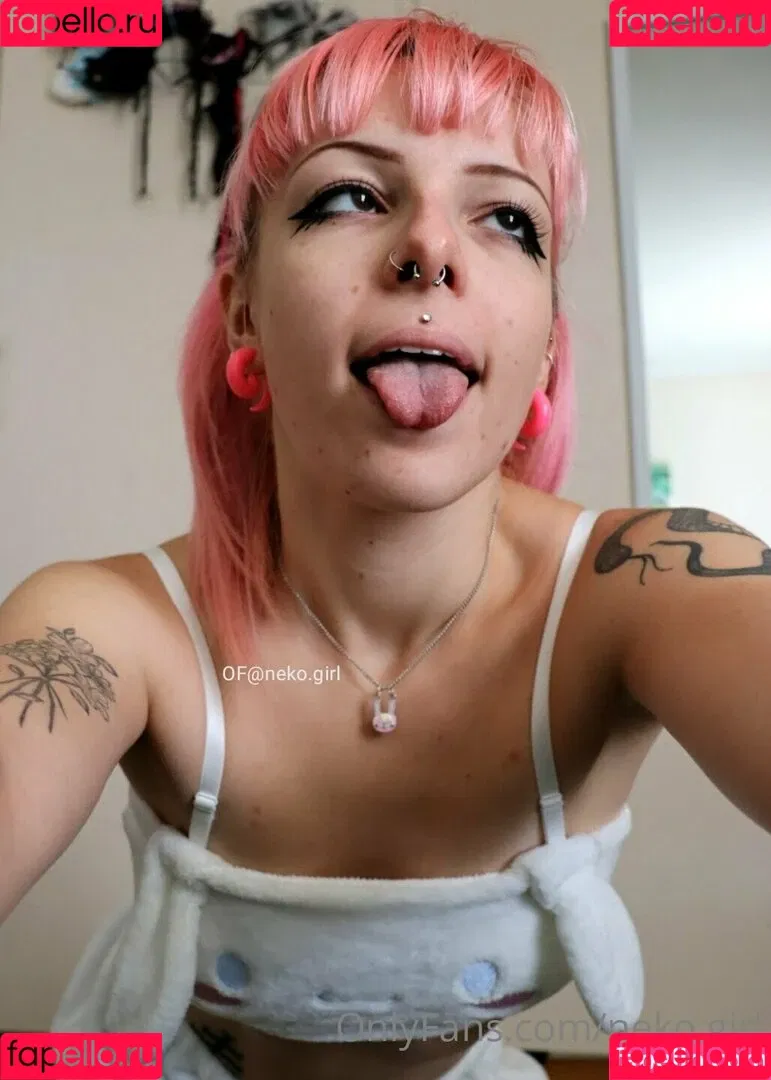 nymphyneko Onlyfans Photo Gallery 