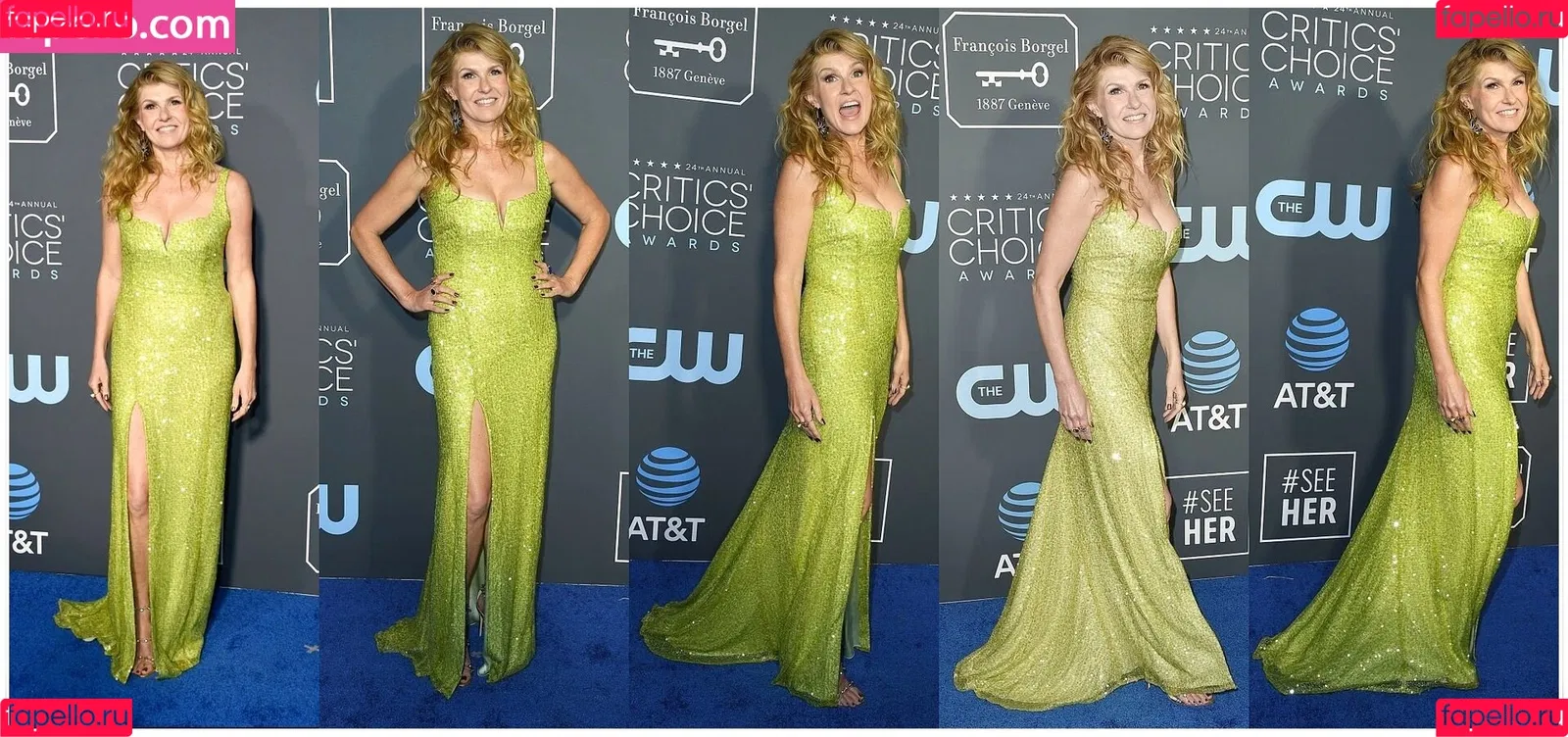 Connie Britton Onlyfans Photo Gallery 