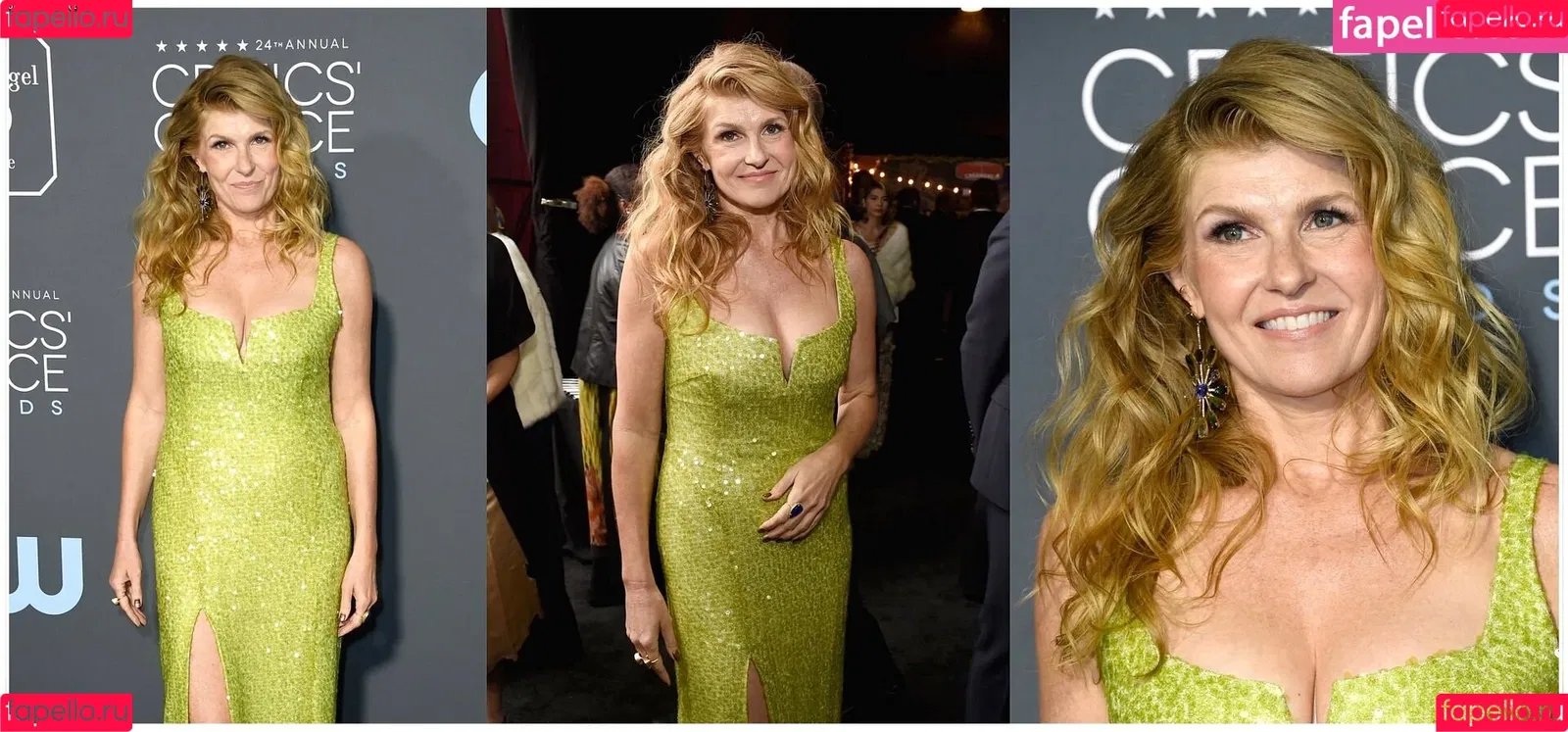 Connie Britton Onlyfans Photo Gallery 