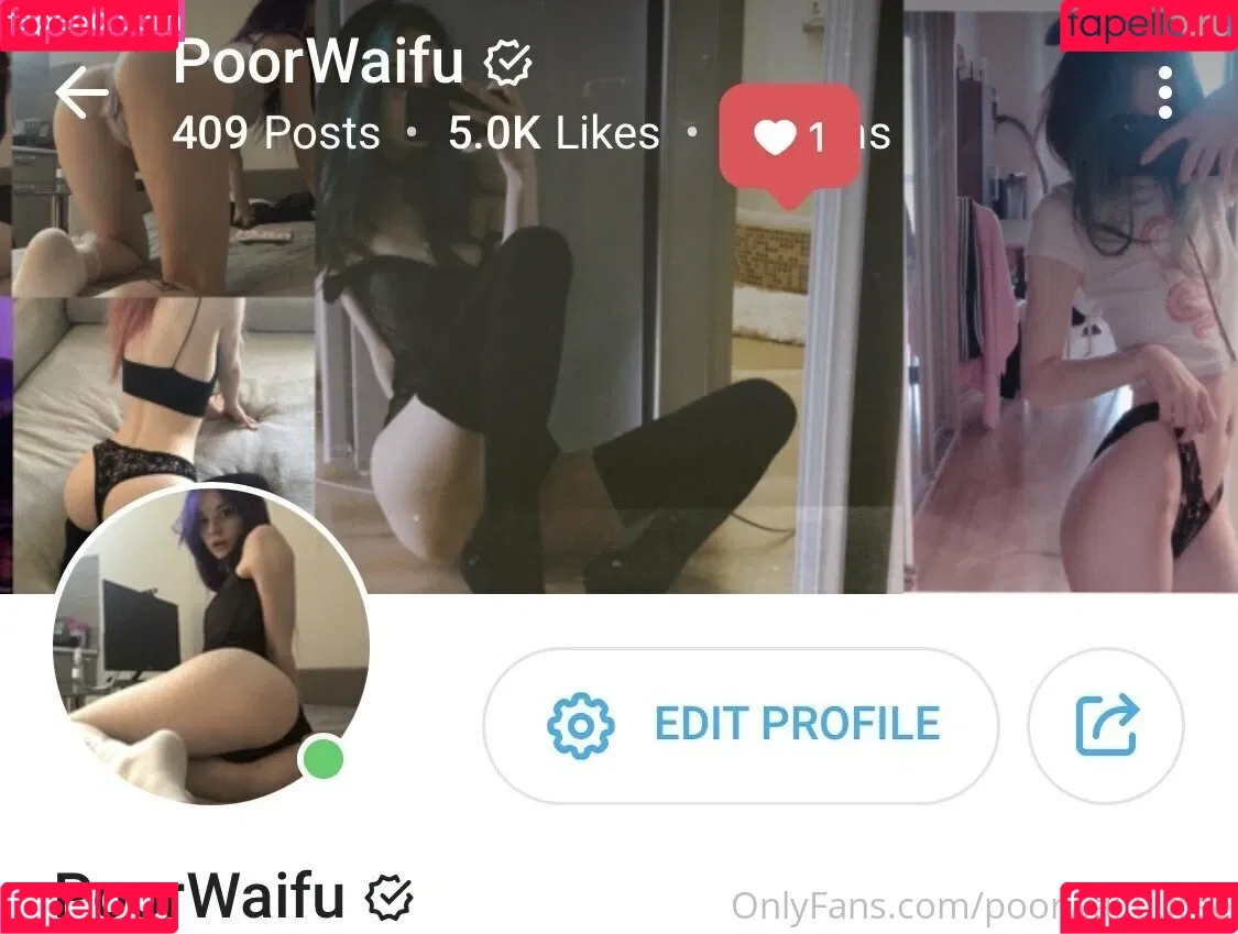 poorwaifu.free Onlyfans Photo Gallery 