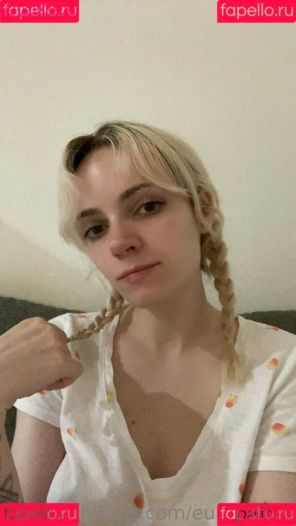 eurocatgirl Onlyfans Photo Gallery 