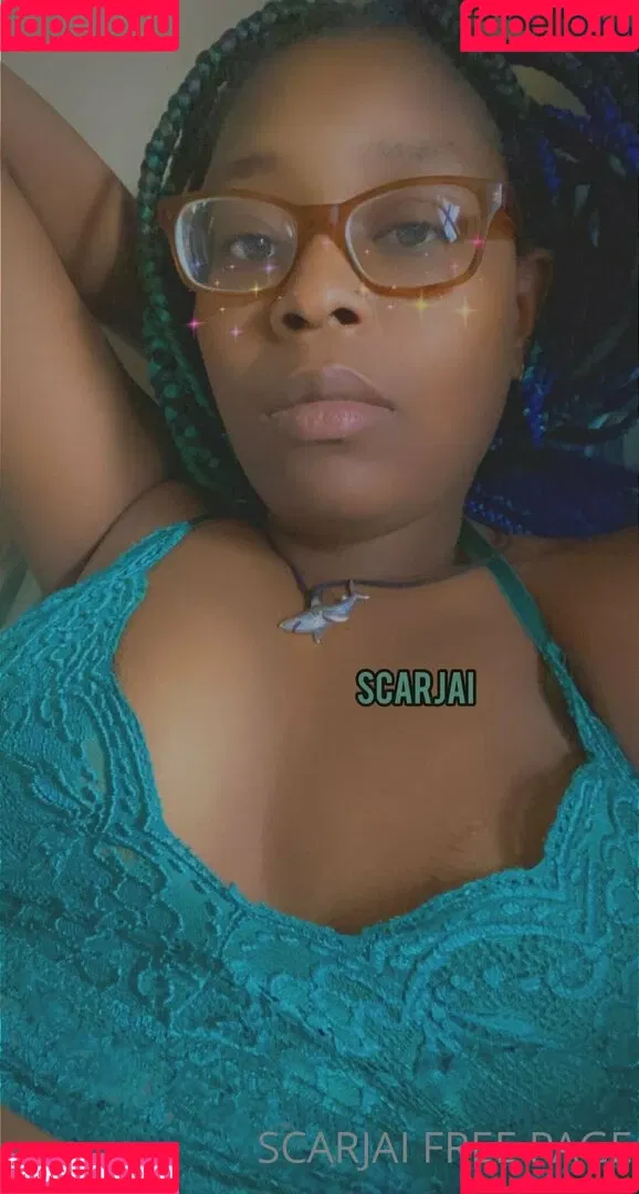 heyscarjai Onlyfans Photo Gallery 