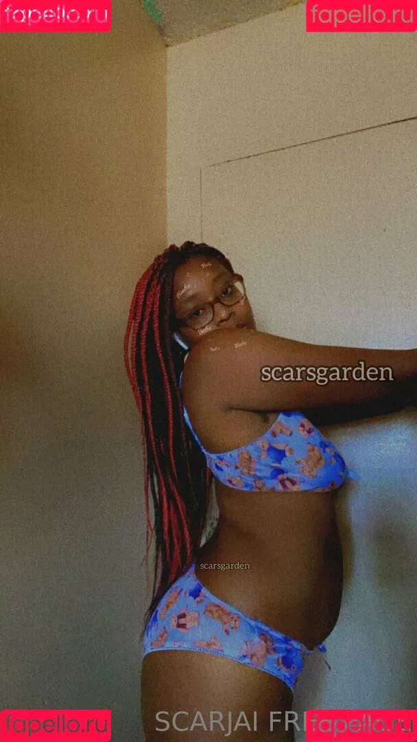 heyscarjai Onlyfans Photo Gallery 