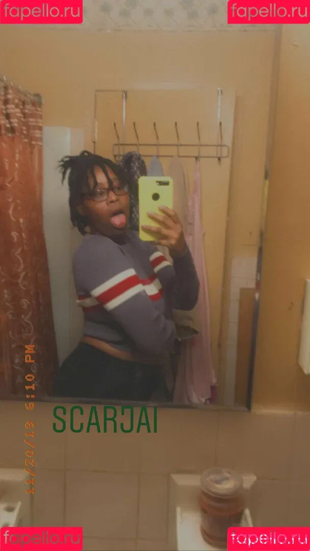 heyscarjai Onlyfans Photo Gallery 