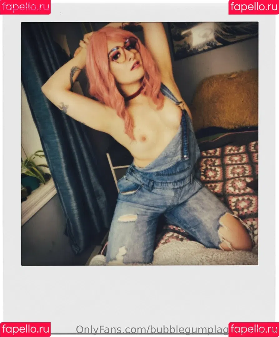 bubblegumplagueratxvip Onlyfans Photo Gallery 