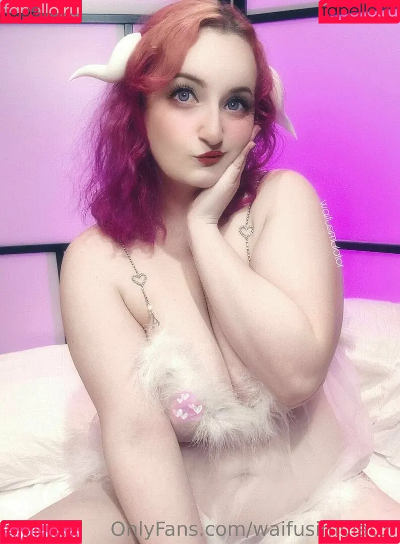 waifusimulator Onlyfans Photo Gallery 