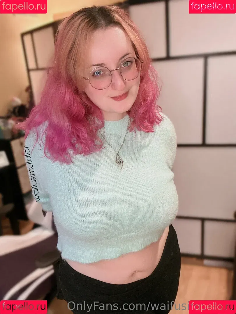 waifusimulator Onlyfans Photo Gallery 
