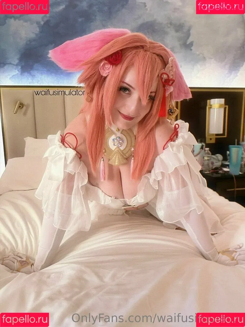 waifusimulator Onlyfans Photo Gallery 