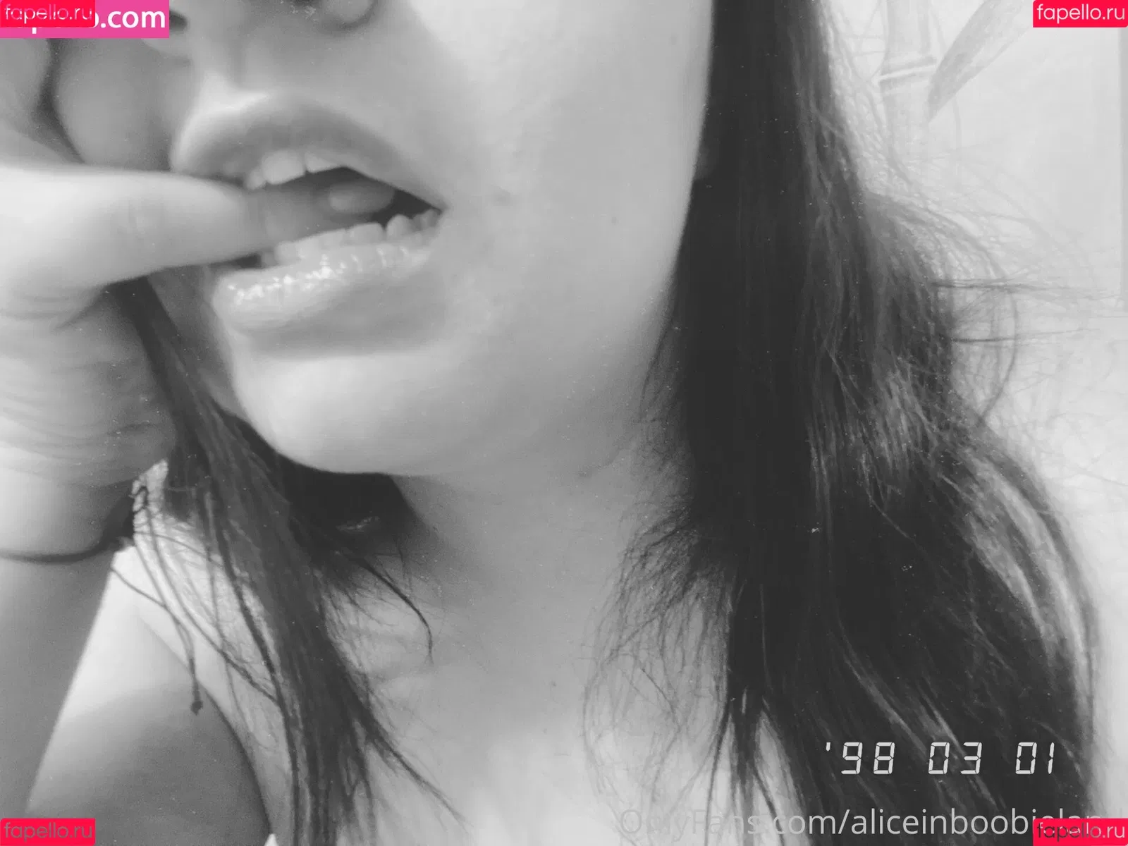 aliceinboobieland Onlyfans Photo Gallery 