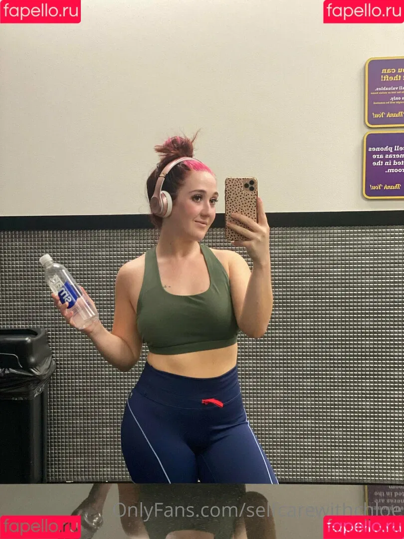 selfcarewithchloe Onlyfans Photo Gallery 