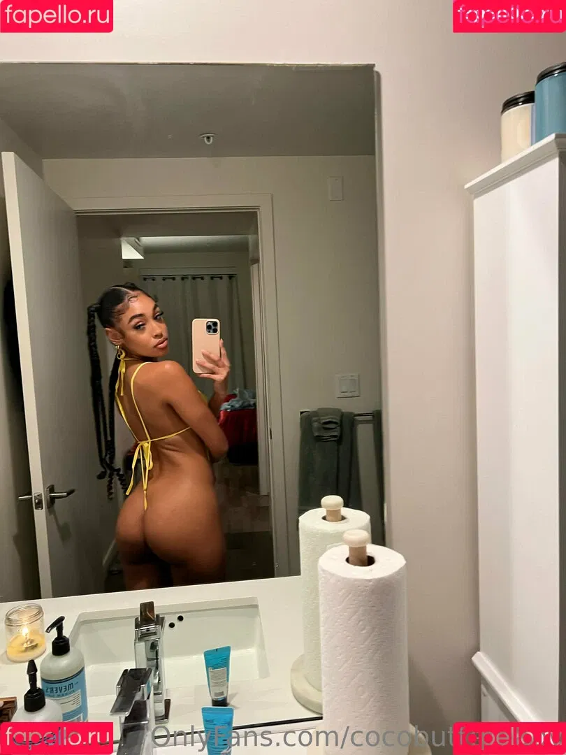cocobutterbaby Onlyfans Photo Gallery 