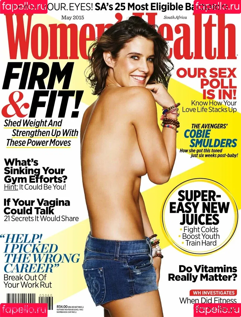 Cobie Smulders Onlyfans Photo Gallery 