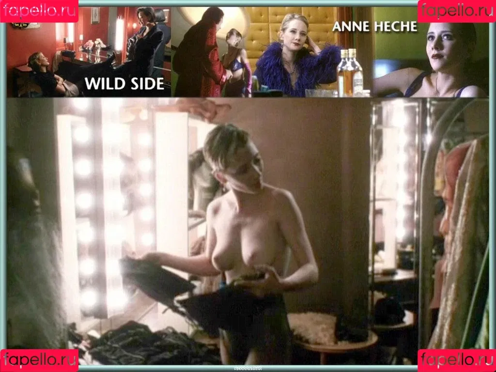 Anne Heche Onlyfans Photo Gallery 