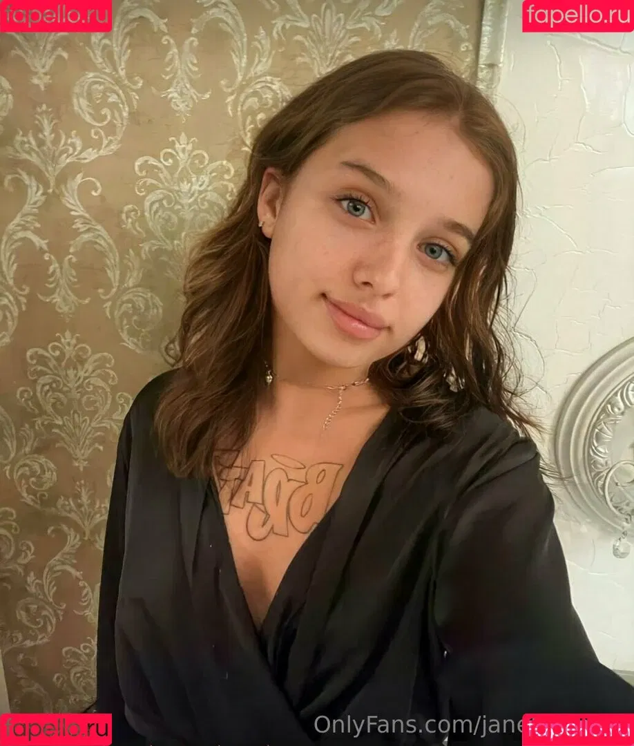 janebaby.xo Onlyfans Photo Gallery 