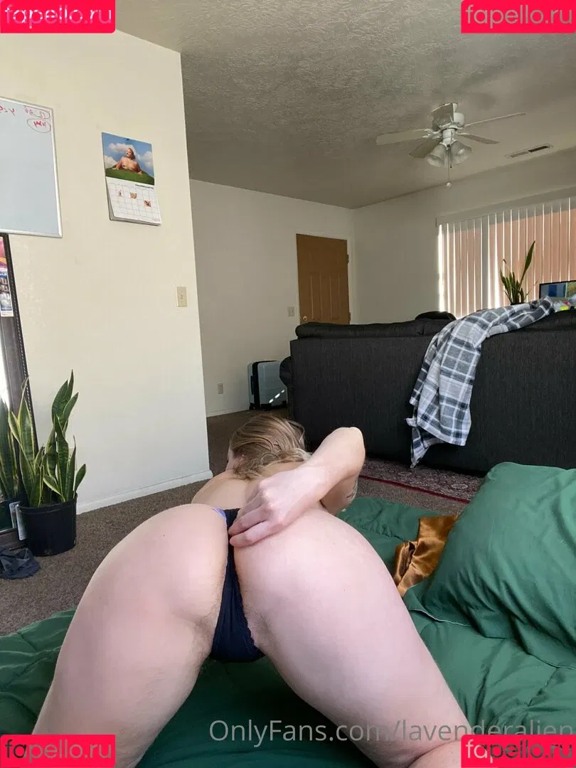 lavenderalien Onlyfans Photo Gallery 