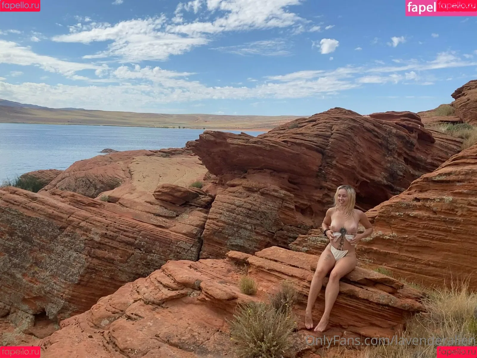 lavenderalien Onlyfans Photo Gallery 