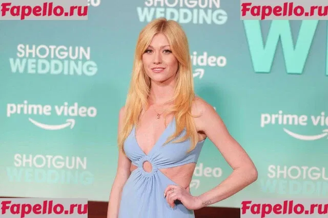 Katherine McNamara Onlyfans Photo Gallery 