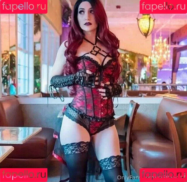 DawnFrostKillerCosplay Onlyfans Photo Gallery 