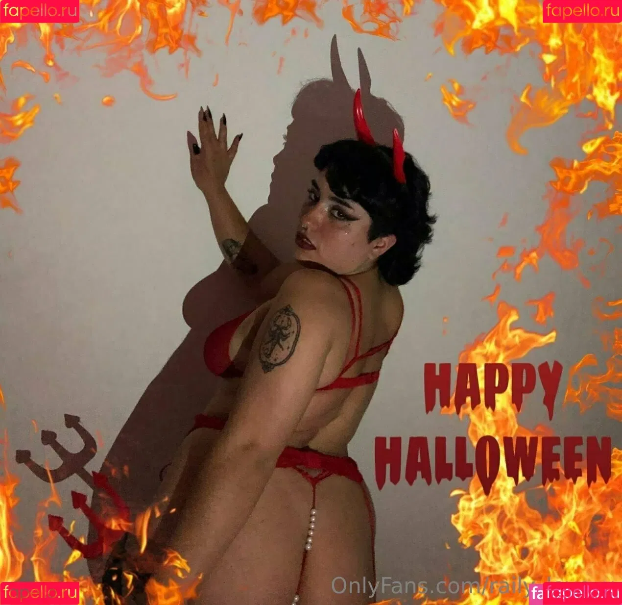 raily_love_u Onlyfans Photo Gallery 