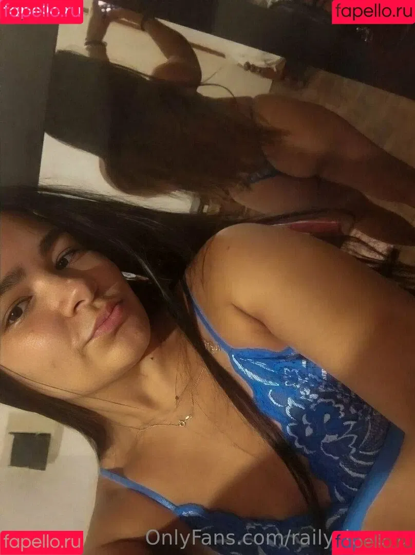 raily_love_u Onlyfans Photo Gallery 