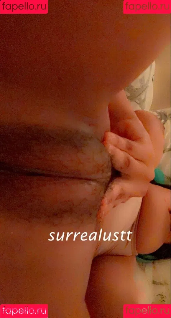 surrealustt Onlyfans Photo Gallery 