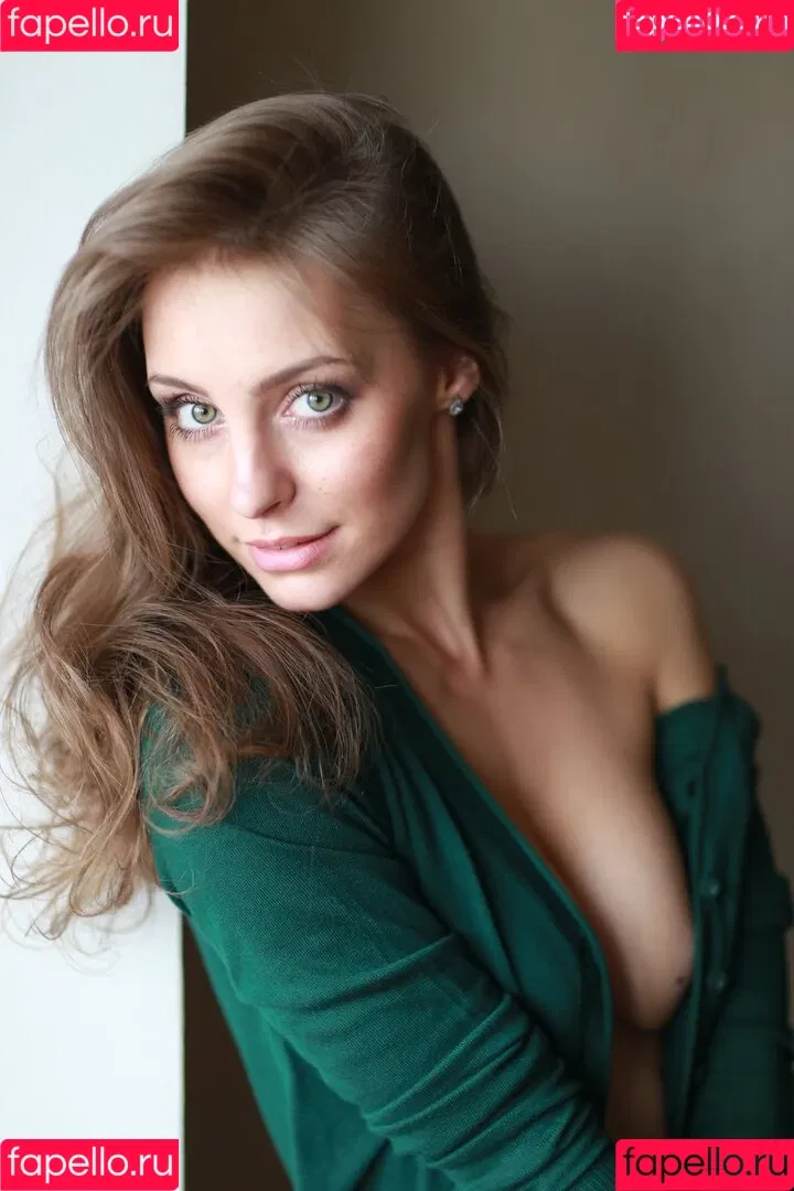 Anastasiya Peredistova Onlyfans Photo Gallery 