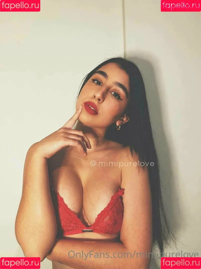 mimipurelove Onlyfans Photo Gallery 