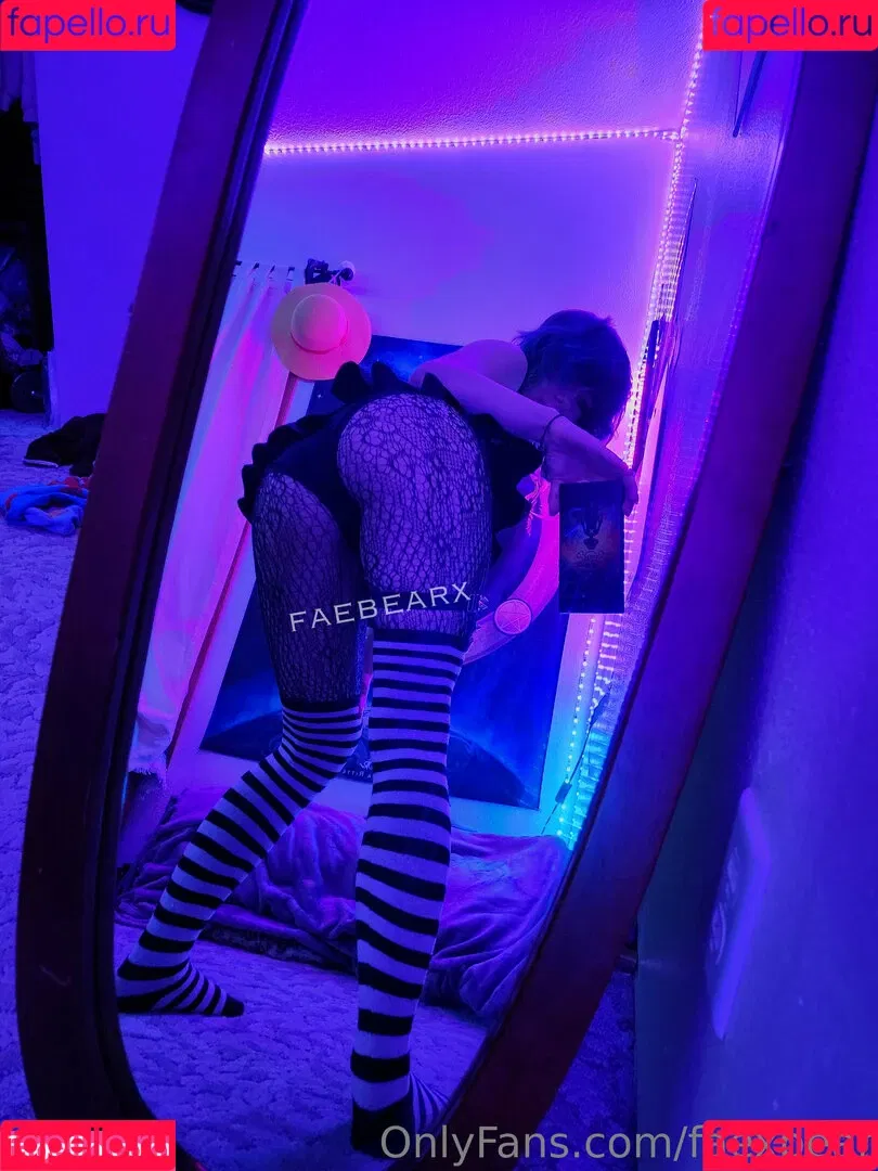 faexbear Onlyfans Photo Gallery 
