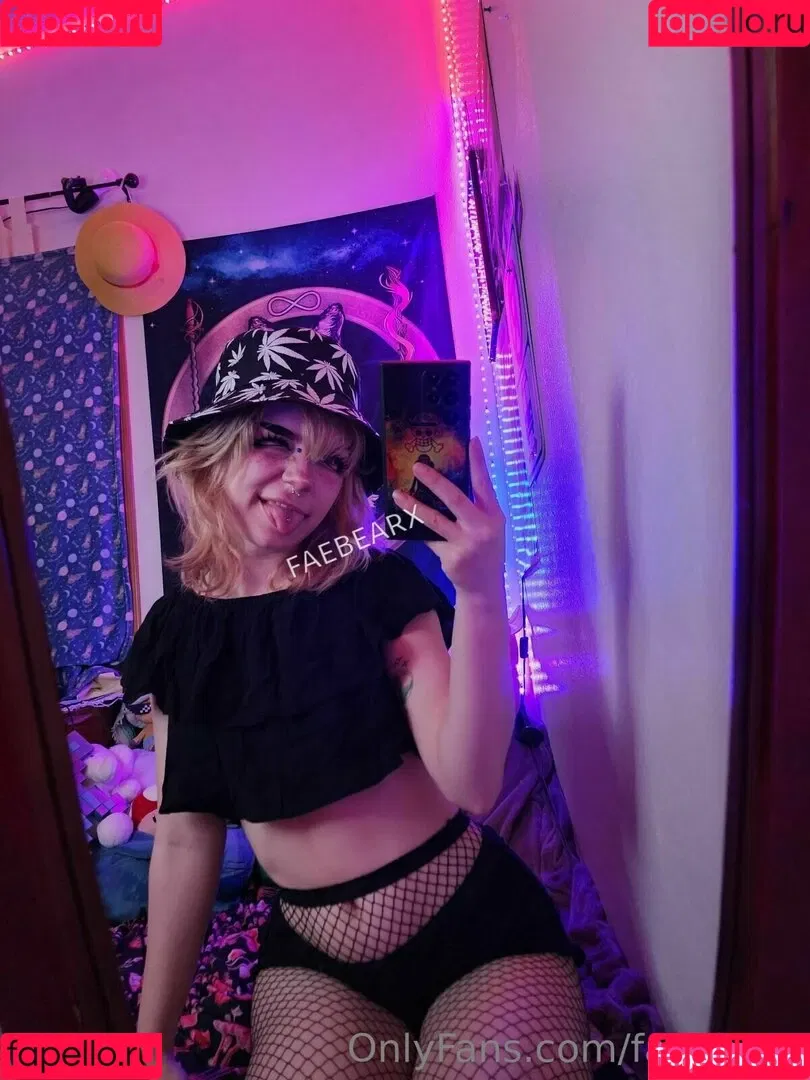 faexbear Onlyfans Photo Gallery 