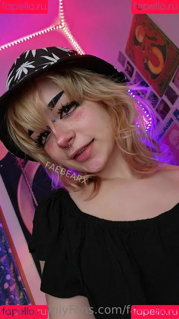 faexbear Onlyfans Photo Gallery 
