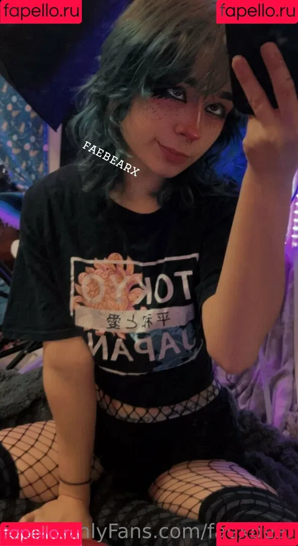 faexbear Onlyfans Photo Gallery 