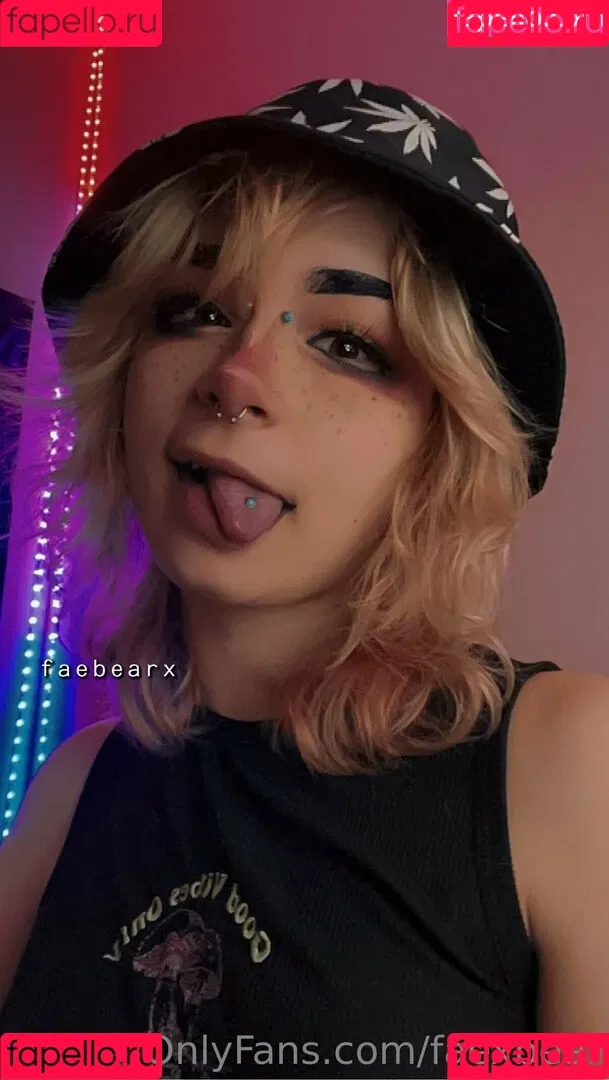 faexbear Onlyfans Photo Gallery 