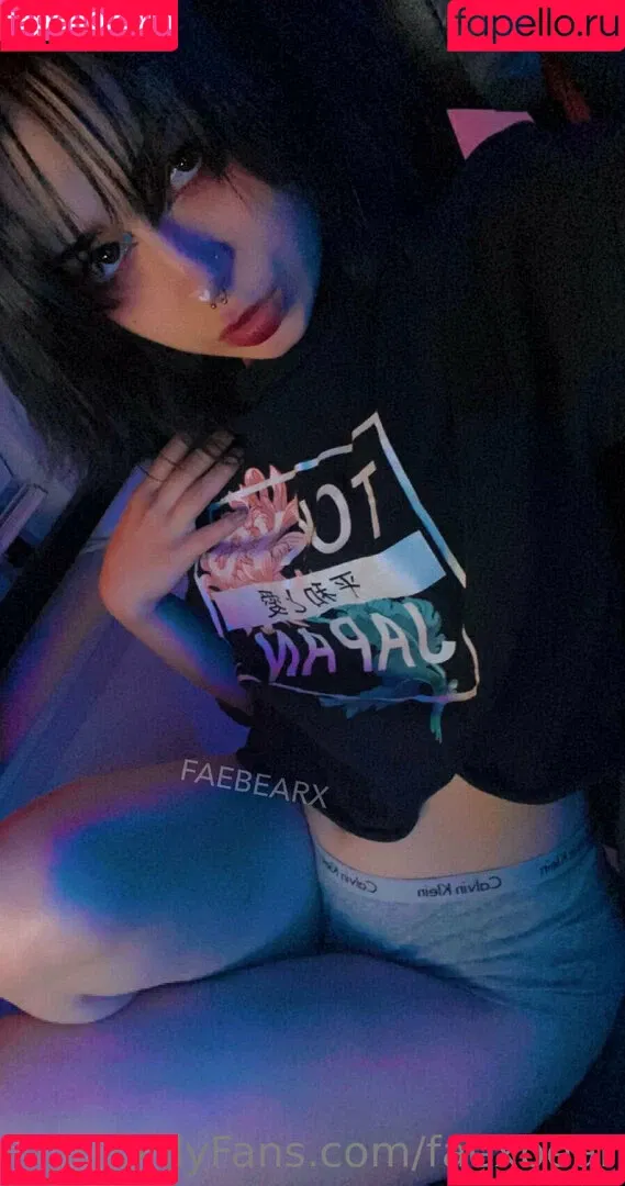 faexbear Onlyfans Photo Gallery 