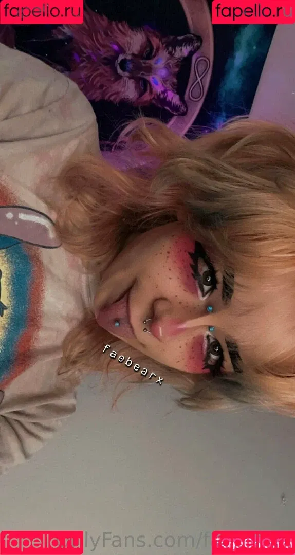 faexbear Onlyfans Photo Gallery 