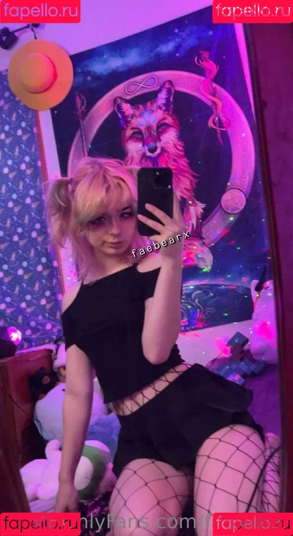 faexbear Onlyfans Photo Gallery 