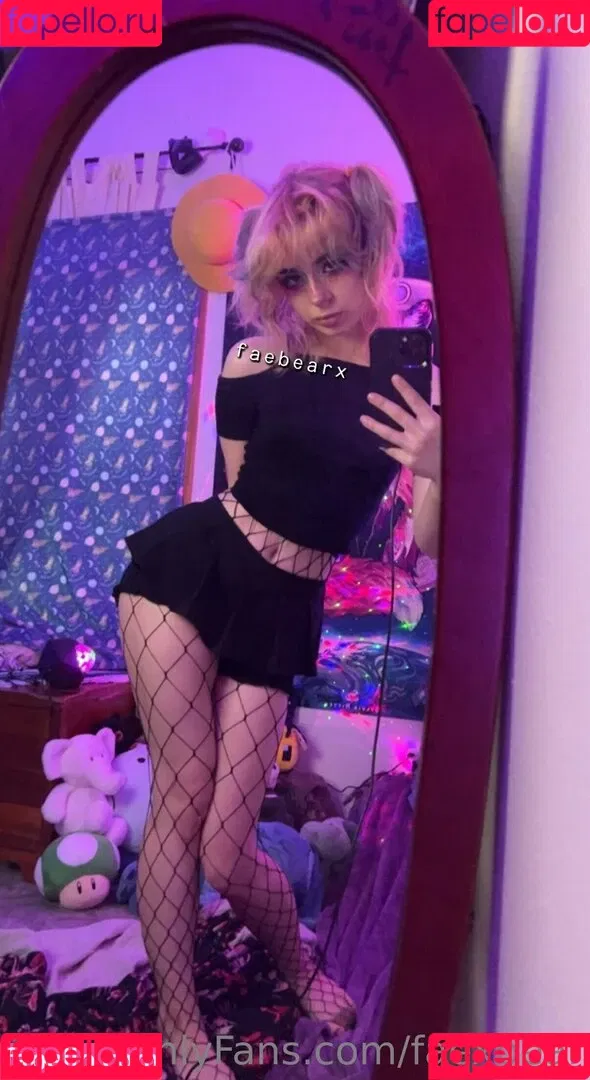 faexbear Onlyfans Photo Gallery 