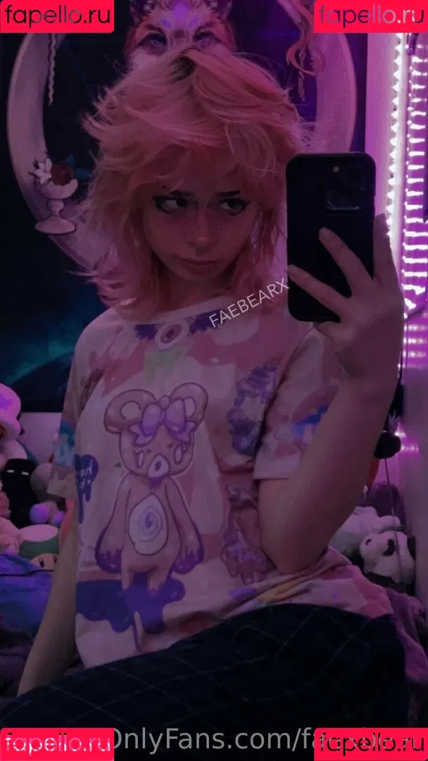 faexbear Onlyfans Photo Gallery 