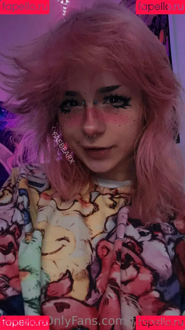 faexbear Onlyfans Photo Gallery 