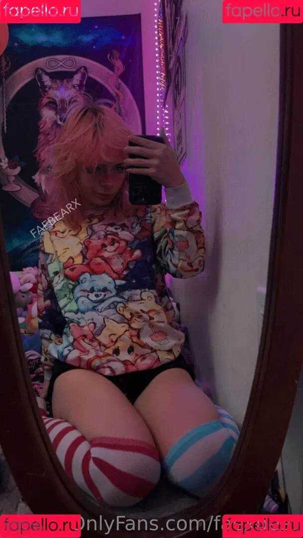 faexbear Onlyfans Photo Gallery 