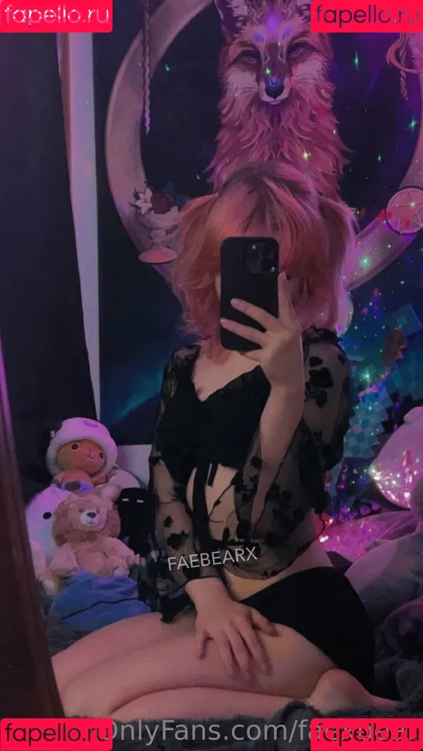 faexbear Onlyfans Photo Gallery 