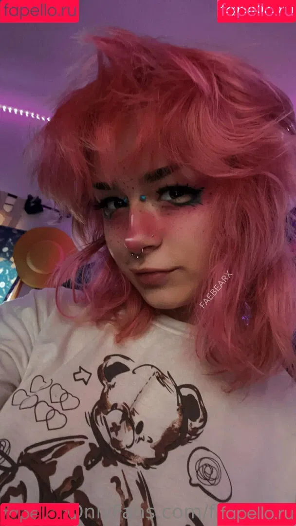 faexbear Onlyfans Photo Gallery 