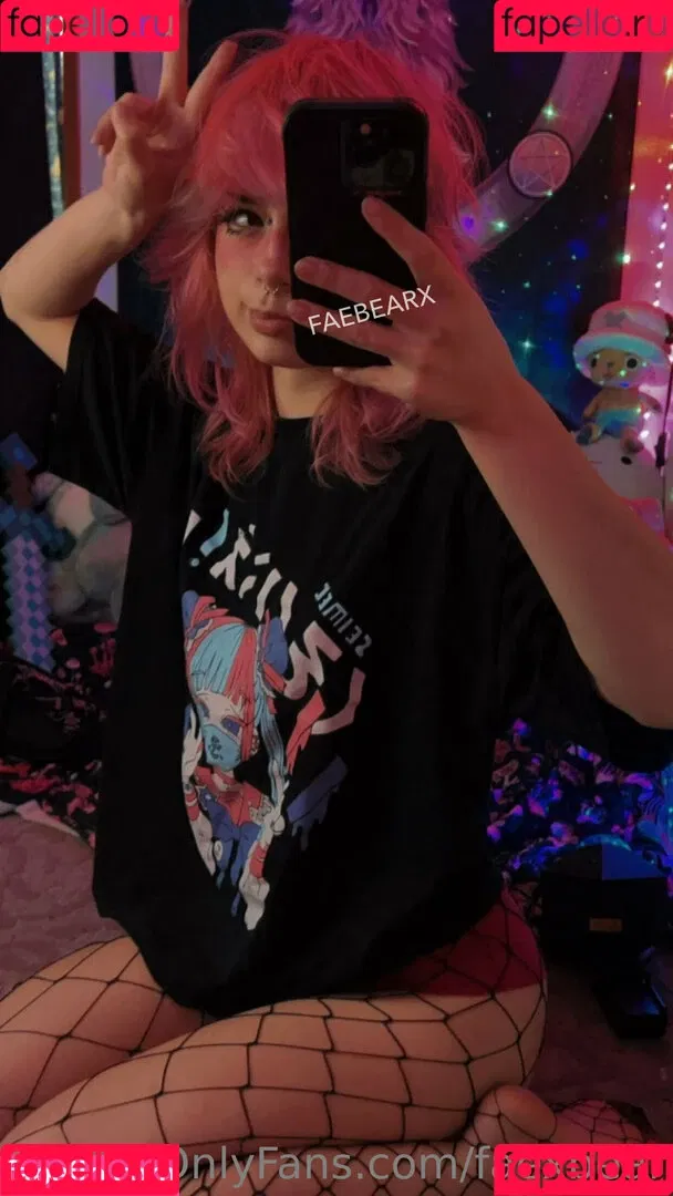 faexbear Onlyfans Photo Gallery 