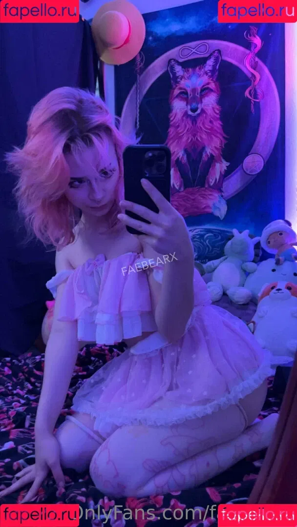 faexbear Onlyfans Photo Gallery 