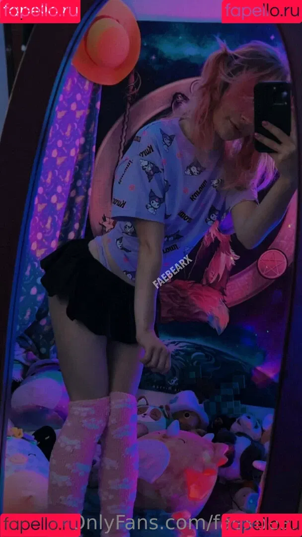 faexbear Onlyfans Photo Gallery 