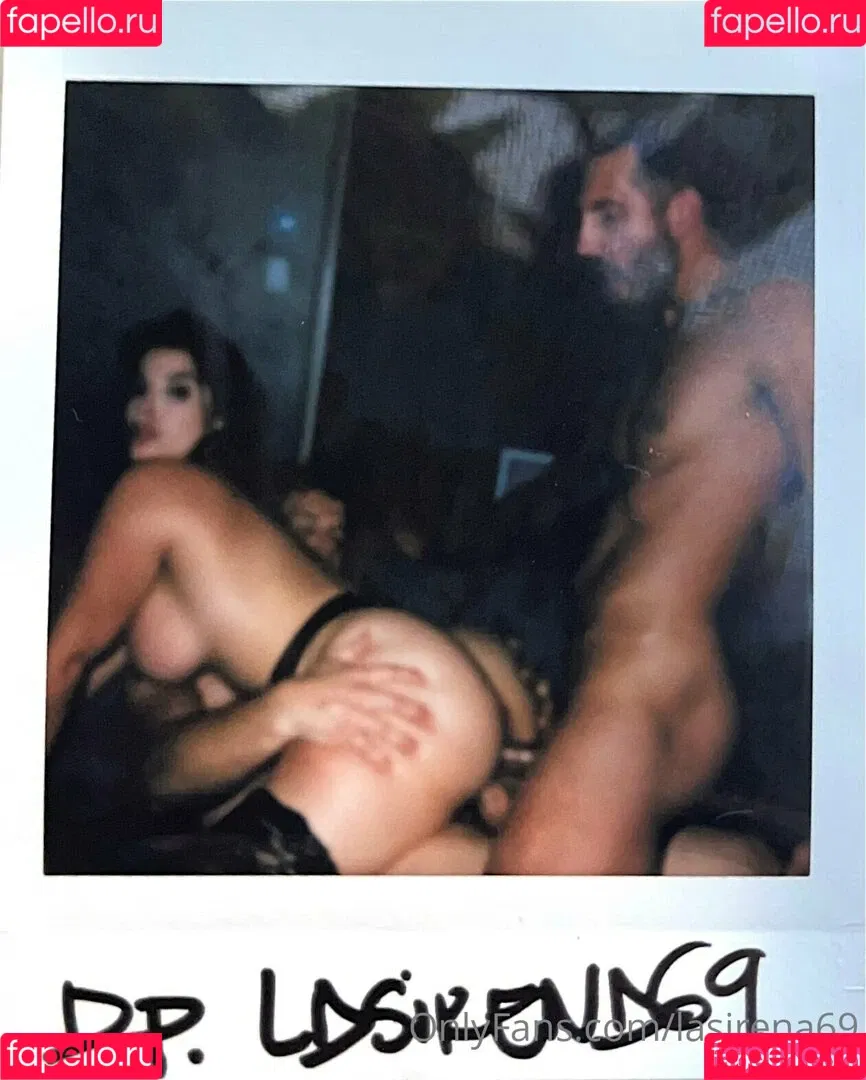 Lasirena69 Onlyfans Photo Gallery 