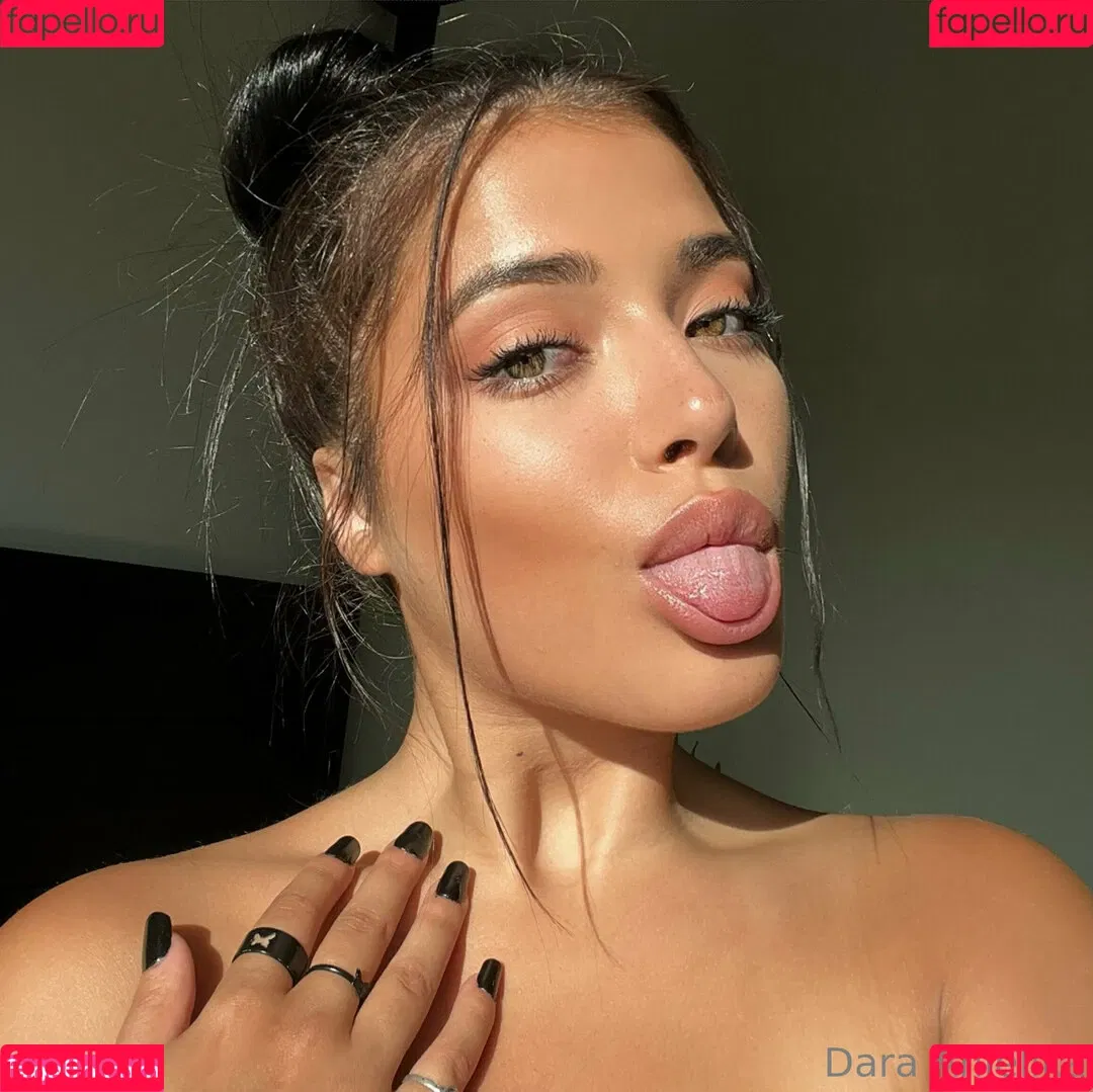 Daraanjelika Onlyfans Photo Gallery 
