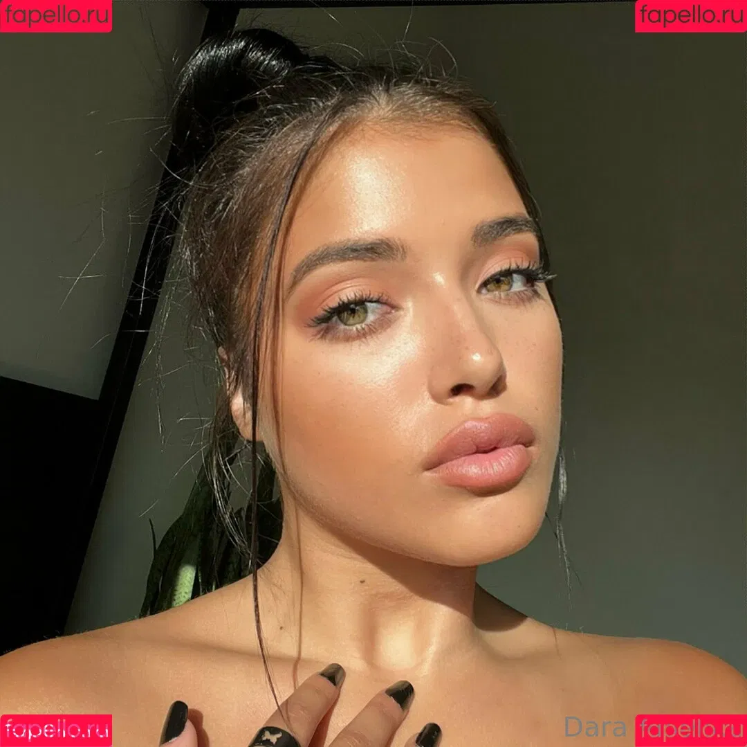 Daraanjelika Onlyfans Photo Gallery 