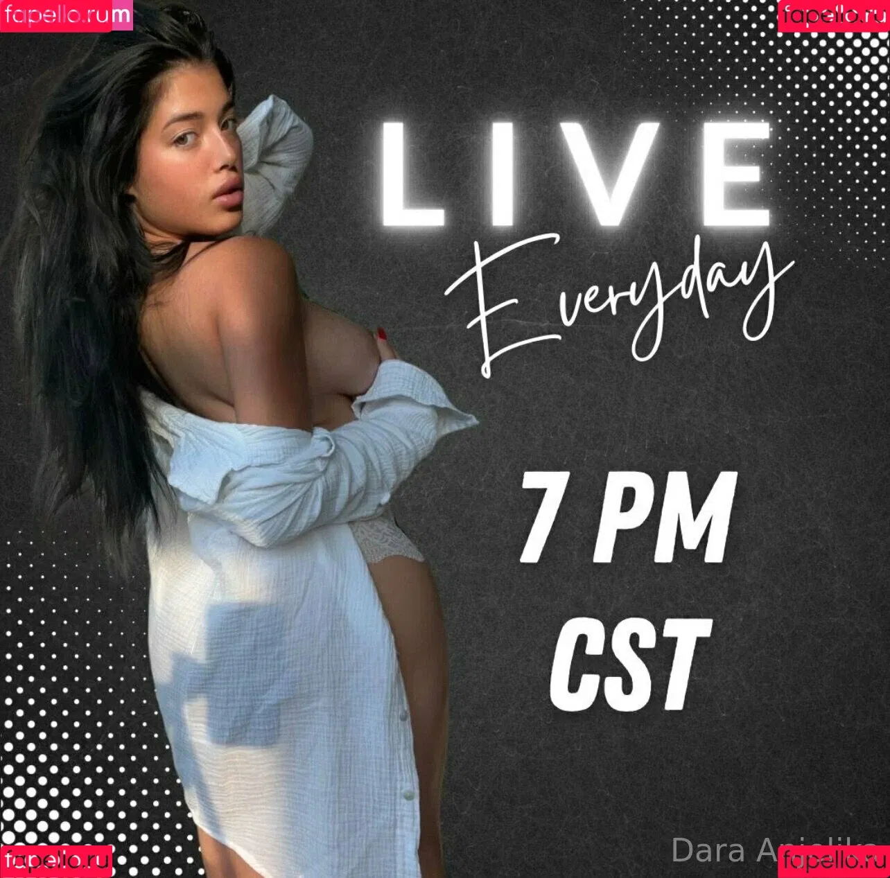 Daraanjelika Onlyfans Photo Gallery 