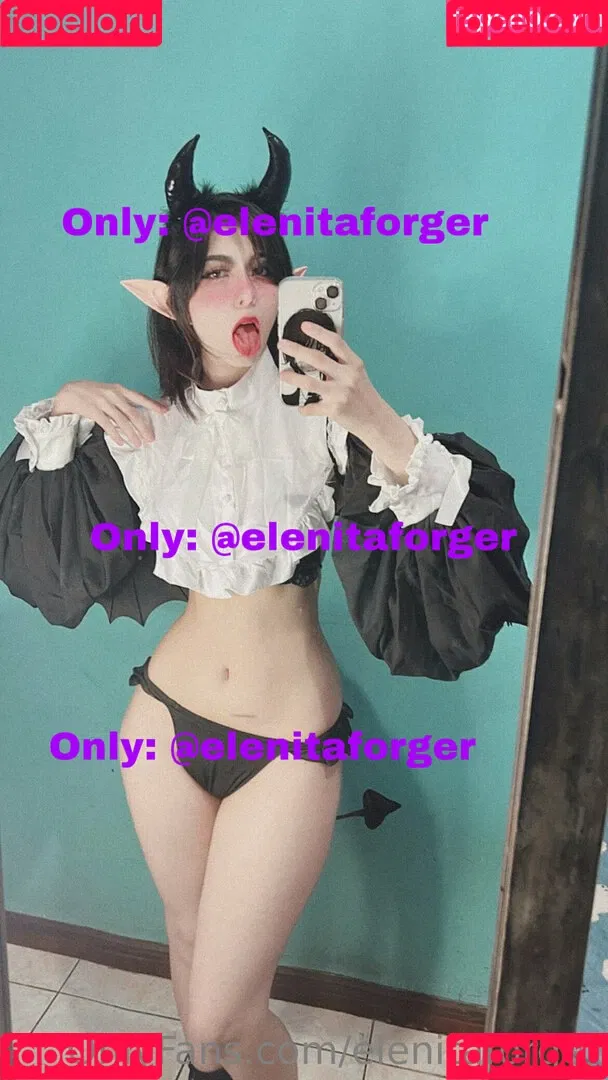 Elain3uwu Onlyfans Photo Gallery 